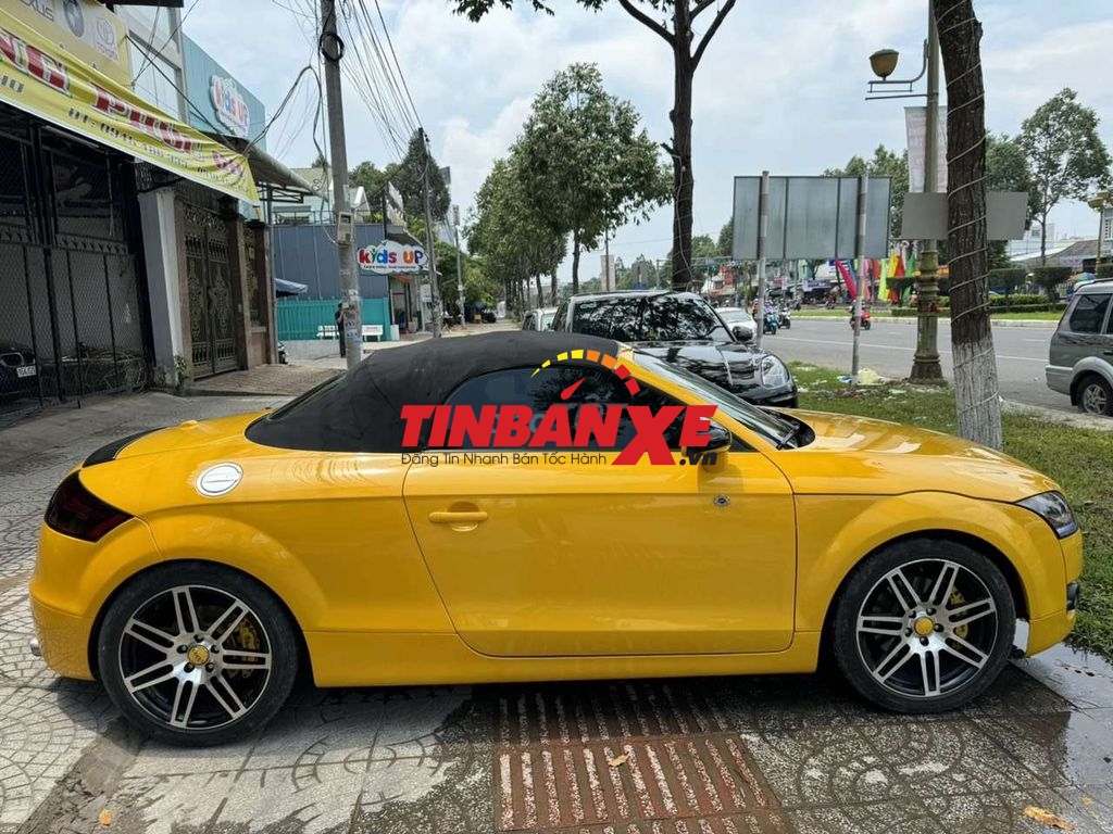 Audi TT 2007 Tôi không rõ - 123456 km