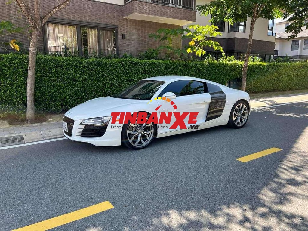 Audi R8 2008 Tôi không rõ - 15000 km