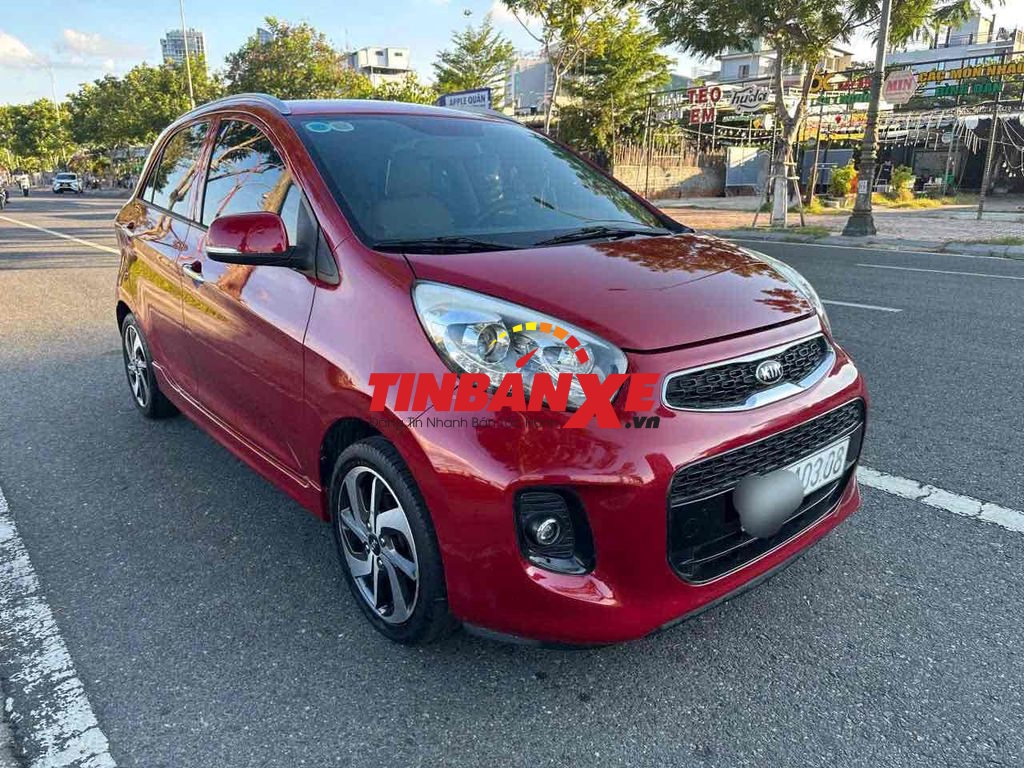 Kia Morning 2018 S 1.25 AT - 51000 km