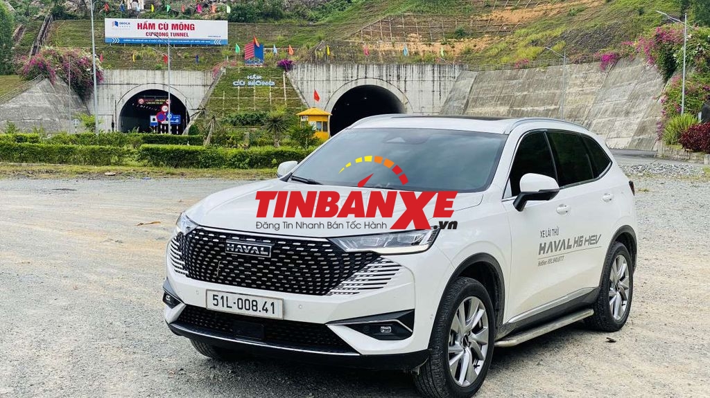 Haval H6 Hev 2024 Trả Trước Từ 250tr