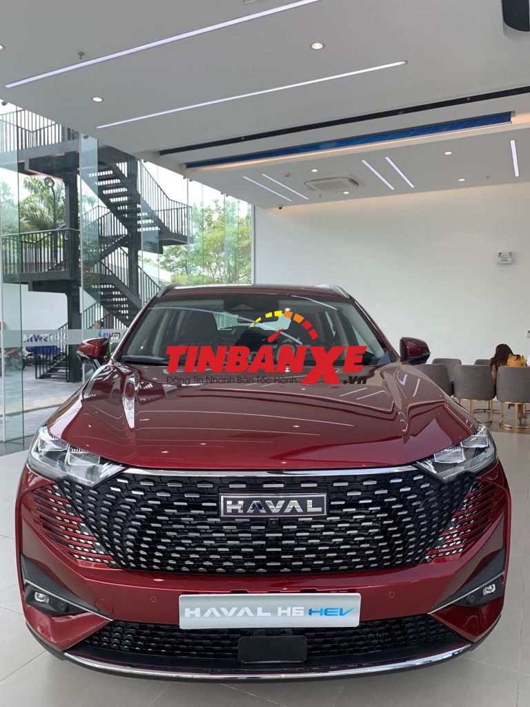 Haval H6 Hev Động Cơ Hybrid 2024, Nhập Thái Lan