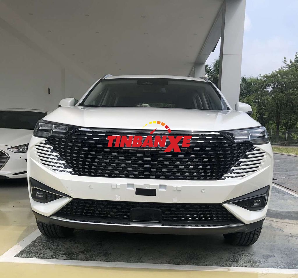 Haval H6 Hybird 2024 Nhập Thái Lan, Full Công Nghệ