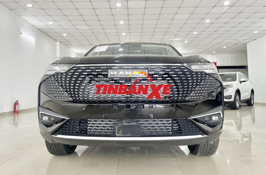 Haval H6 Hybrid 2024 Hỗ Trợ Bank Lên Đến 70%