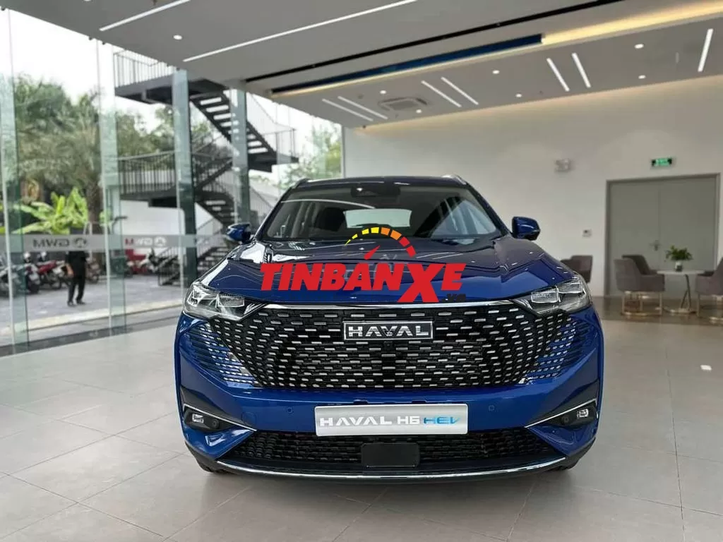 Haval H6 Hev 2024 An Toàn, Tiện Nghi, Hiện Đại