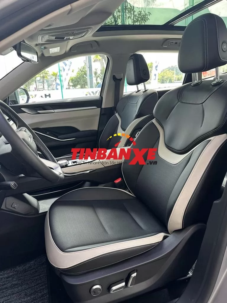 HAVAL H6 hybrid chỉ từ 790 triệu