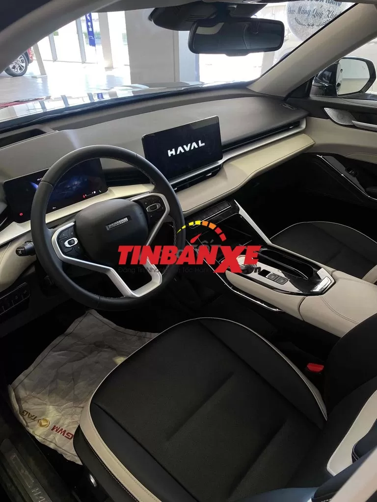 Haval H6 HEV-Sản xuất và nhập khẩu từ Thái Lan