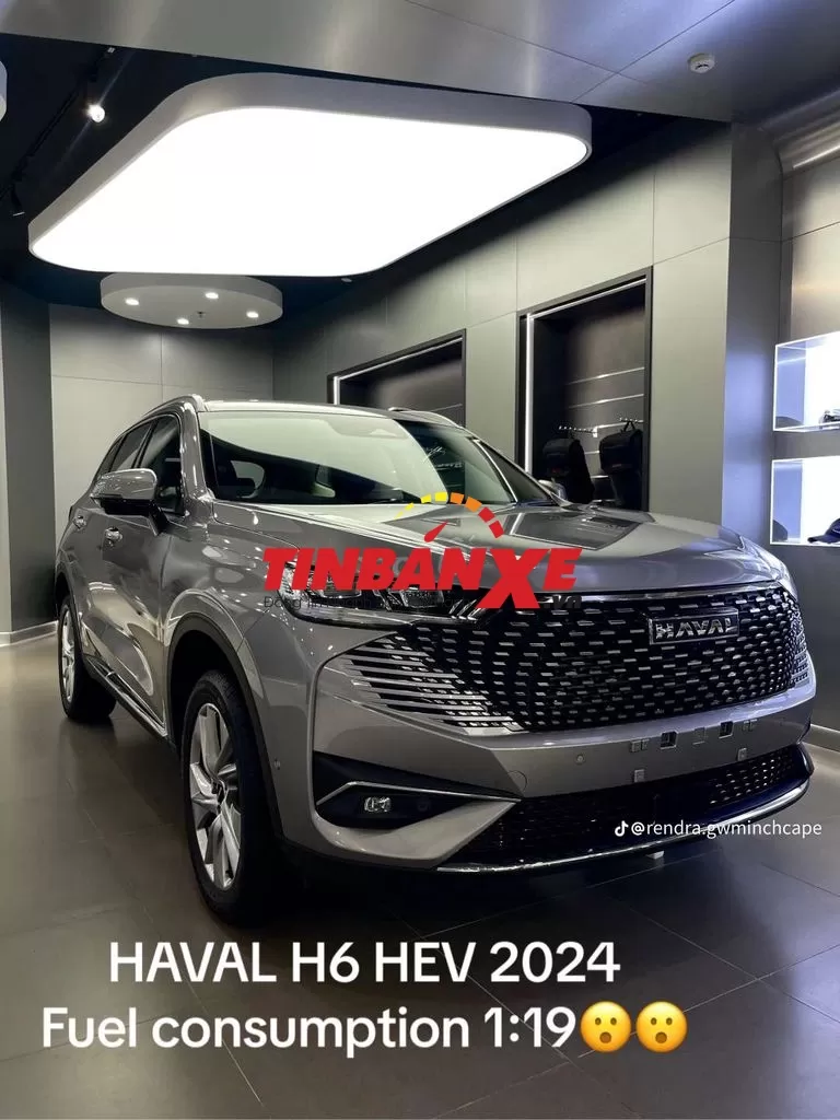 Haval H6 2023 - 0 km
