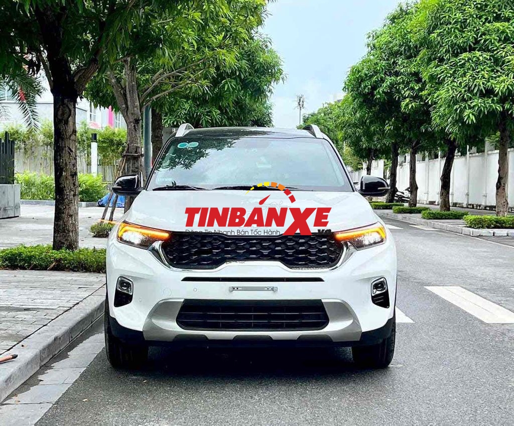 Bán Kia Sonet 2022 pre 1 chủ từ đầu đi 3 vạn km