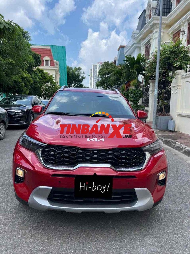 KIA SONET PRENIUM SX 2022 ĐI 1.5 VẠN NHƯ MỚI