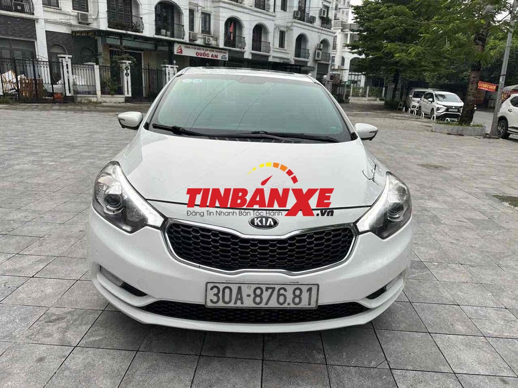 Kia K3 2015 bản 1.6 AT xe đẹp lắm