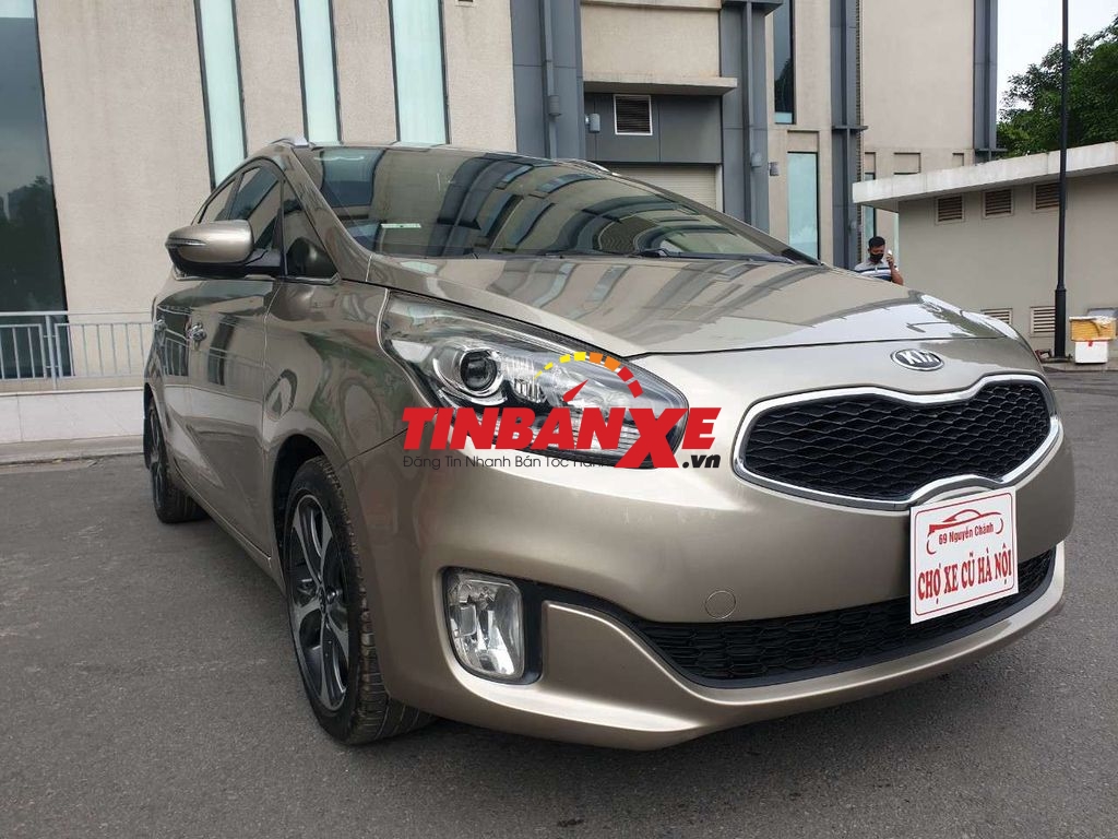 Kia Rondo 2015 2.0 GATH - 60000 km