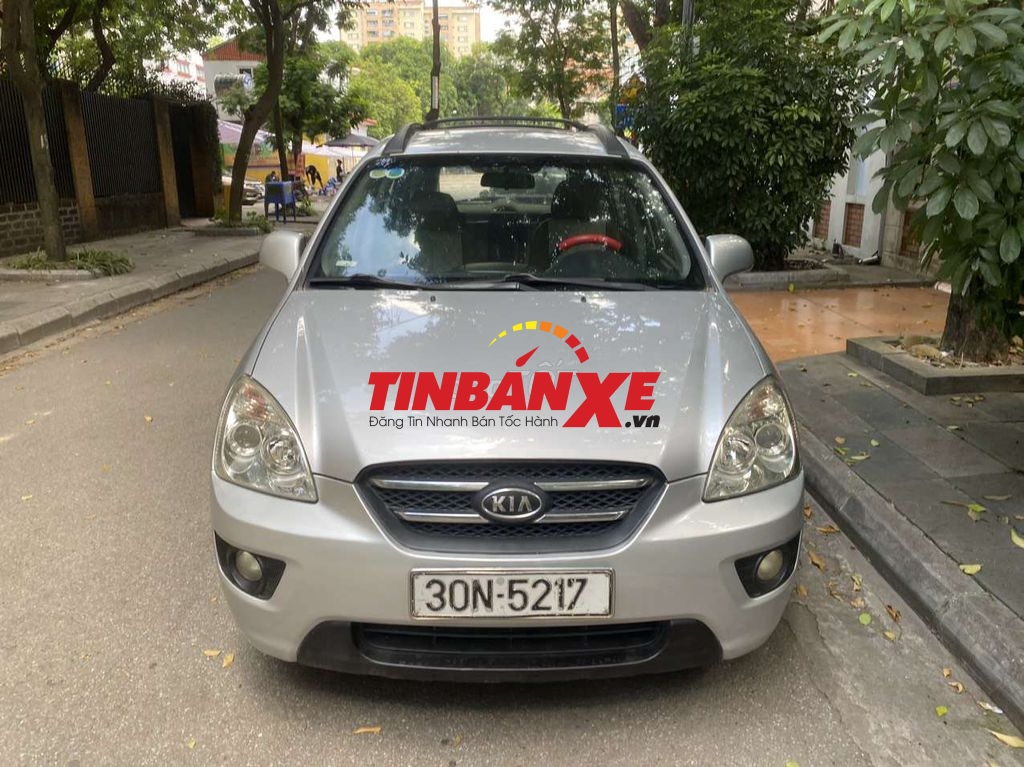 Kia Carens Tự Động 2008 nhà bán