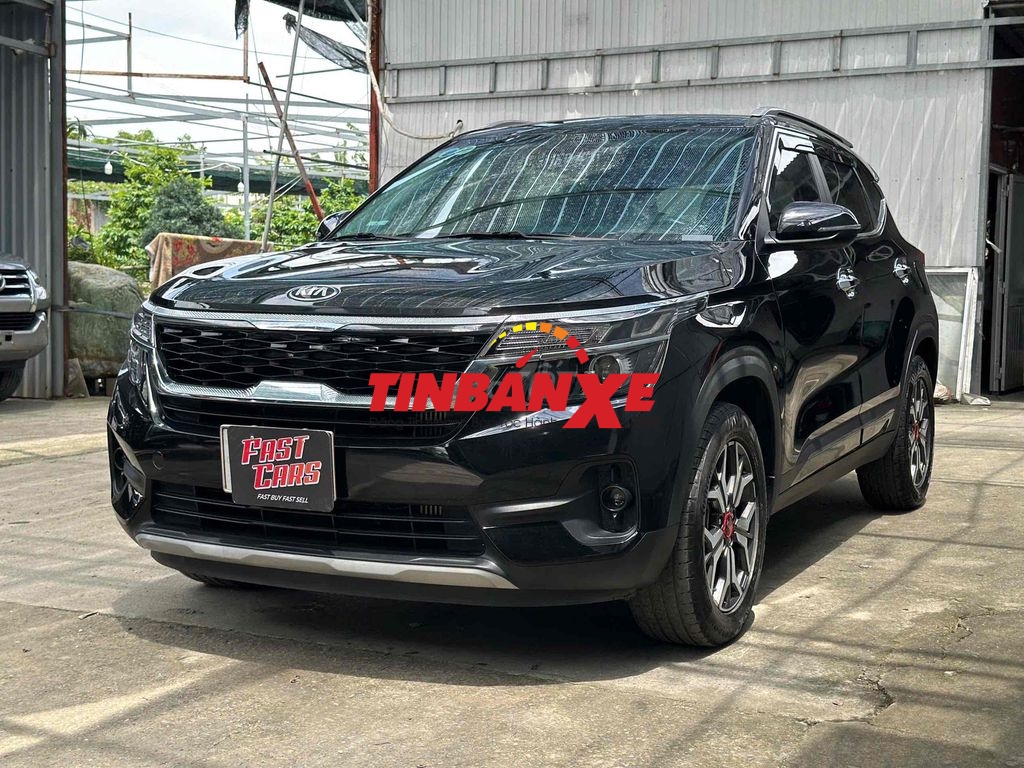 Seltos 2021 Luxury odo 42000 km xe đẹp zin ko lỗi