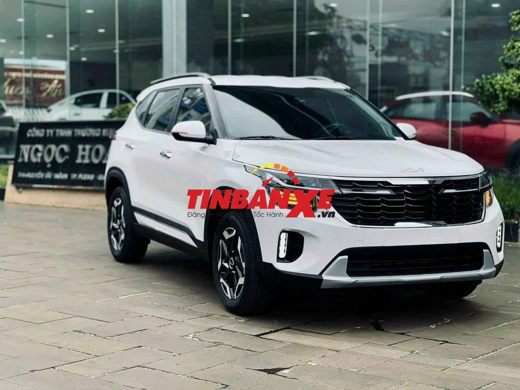 Kia NEW SELTOS LUXURY- ƯU ĐÃI BẢO HIỂM 01 NĂM