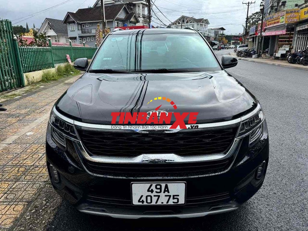 Kia Seltos 2021 1.4 Premium siêu lướt bao check