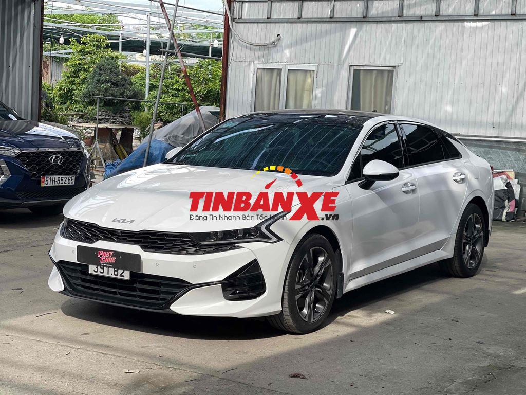 K5 2022 GT-Line odo 24000 km xe đẹp không lỗi nhỏ