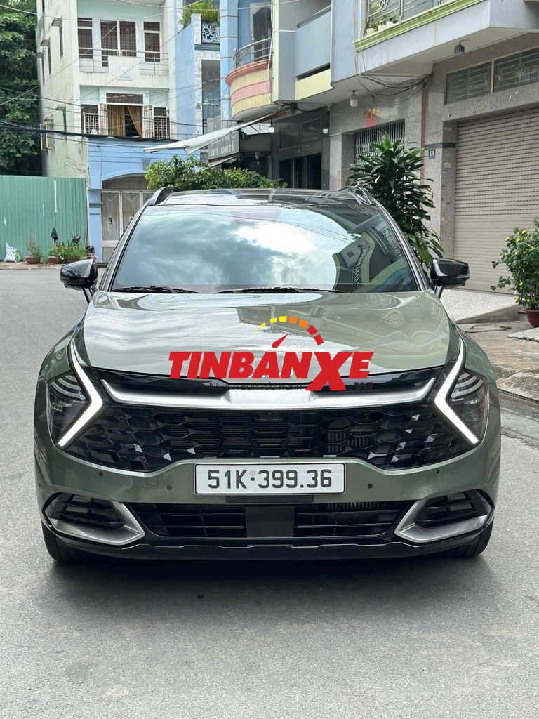 Kia Sportage 2.0D signature 2022