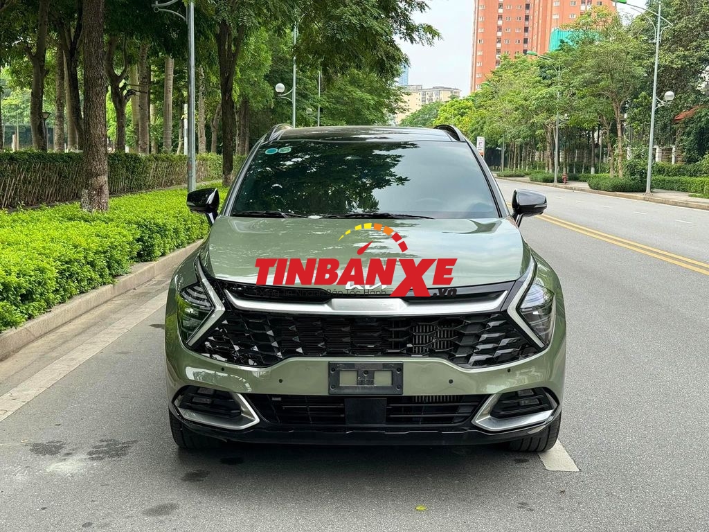 Kia Sportage -ƯU ĐÃI QUÀ TẶNG-GIẢM 50% TRƯỚC BẠ