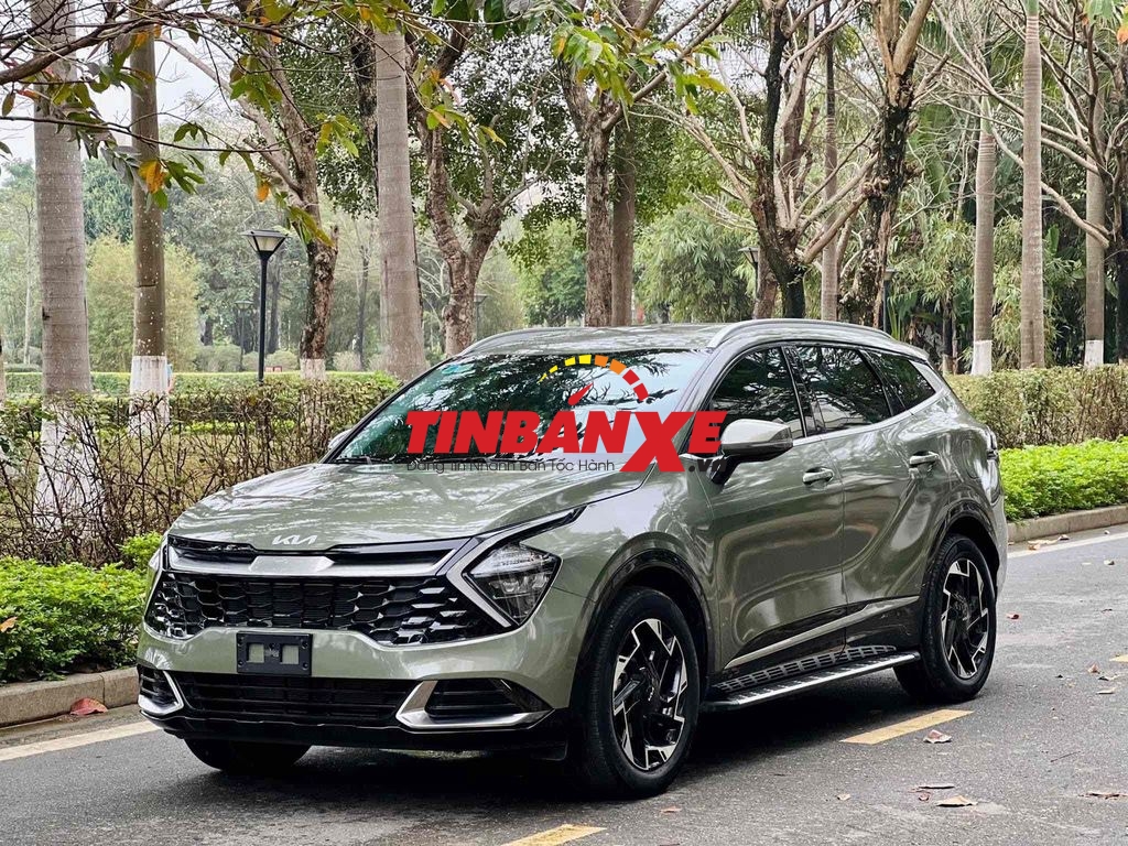 KIA SPORTAGE✅ƯU ĐÃI THUẾ✅TẶNG BH✅XE GIAO NGAY