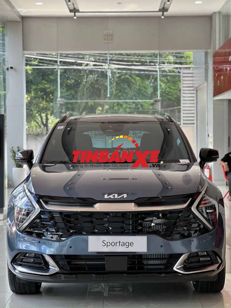 SPORTAGE 2024 - GIẢM 30TR - TẶNG GÓI PHỤ KIỆN HÃNG