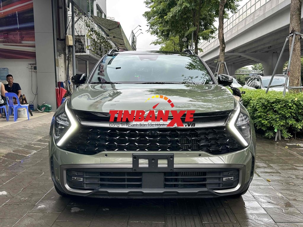 CẦN BÁN KIA Sportage 1.6TUBO AWD SINGNATURE X-Line