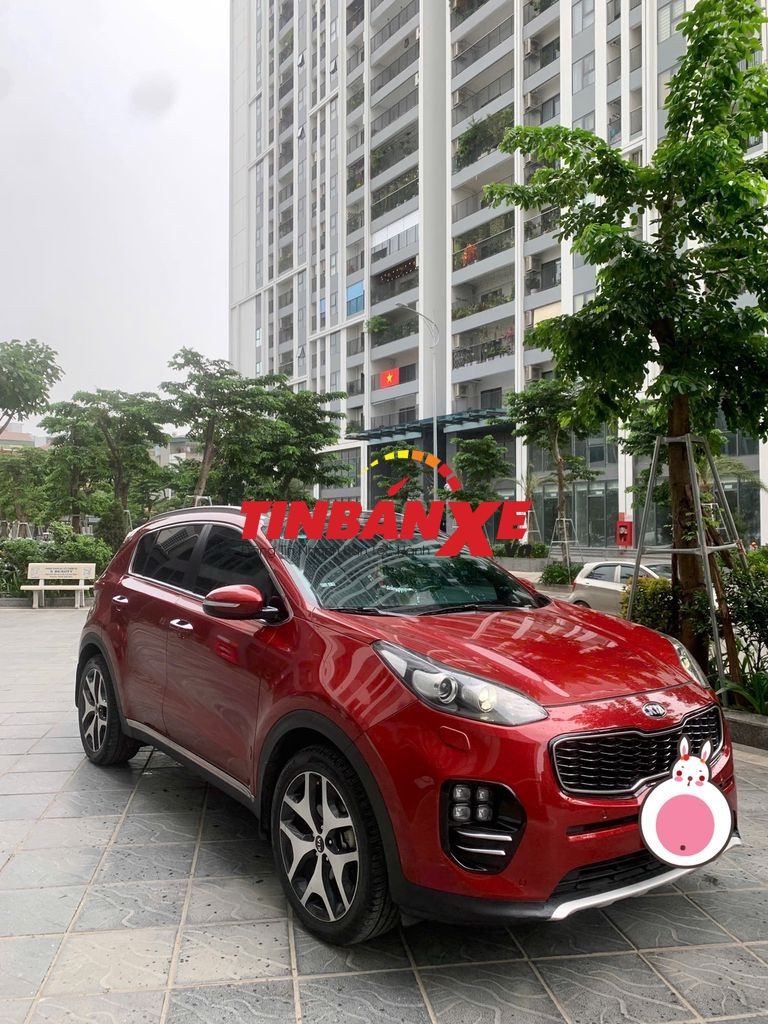 Kia Sportage 2015 G AT - 128000 km