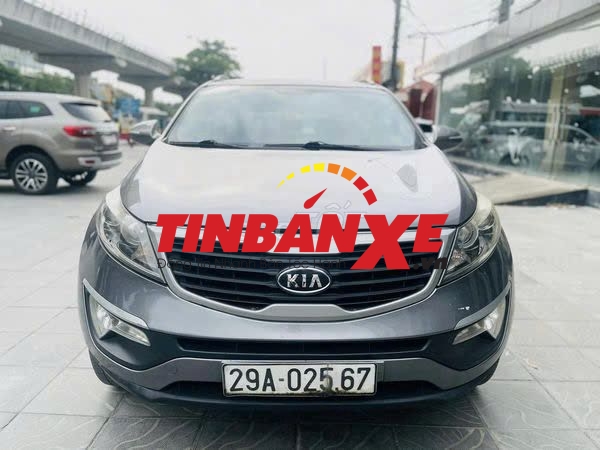 CẦN BÁN XE  🚘 KIA SPORTAGE 2011