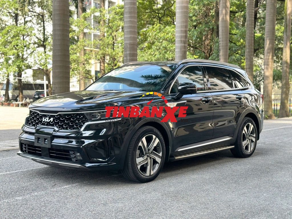 Kia Sorento 2.2 Signature 2022