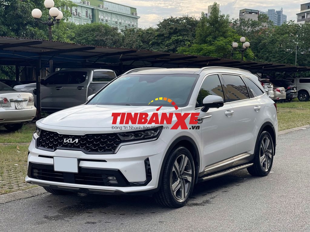 Kia Sorento 2.2 Signature 2022 1 chủ từ đầu