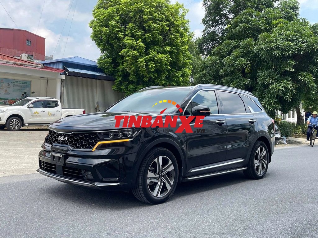 Kia Sorento 2.2 Signature 7S 2023