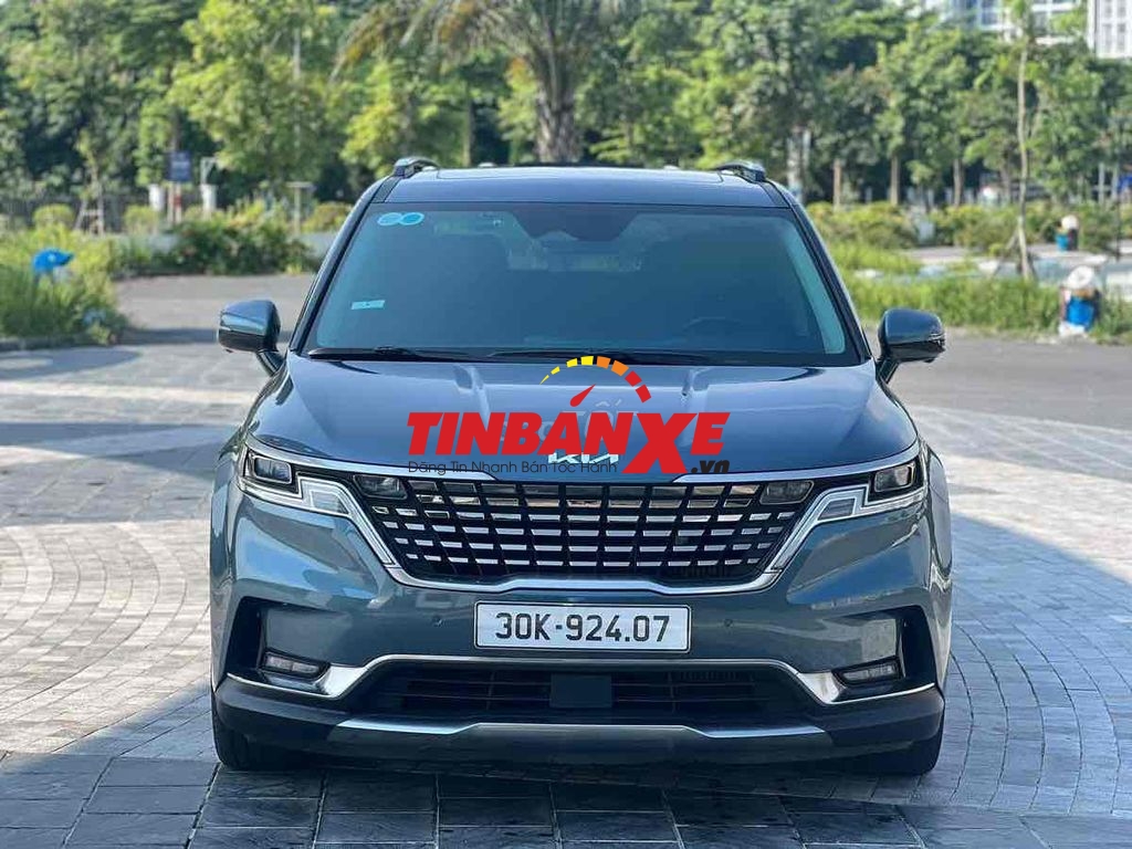 KiA Carnival bản Sig 2022 5v2 CHÍNH CHỦ