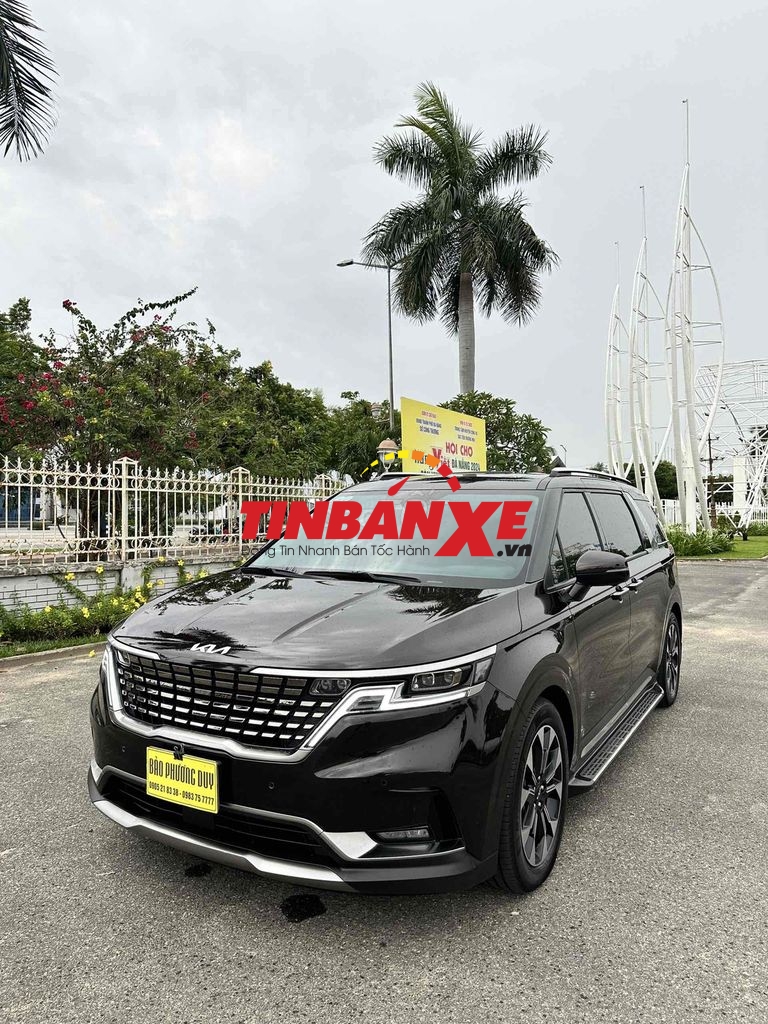 Bán Kia Carnival 2022 full dầu