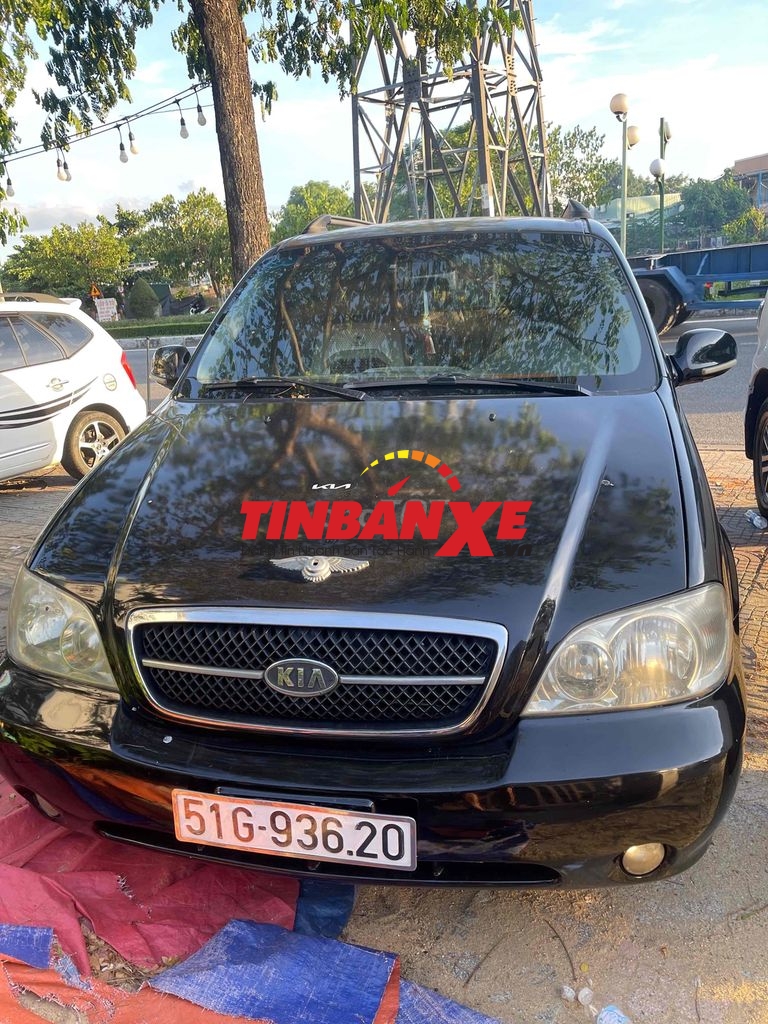 Kia Carnival 2007 - 200000 km