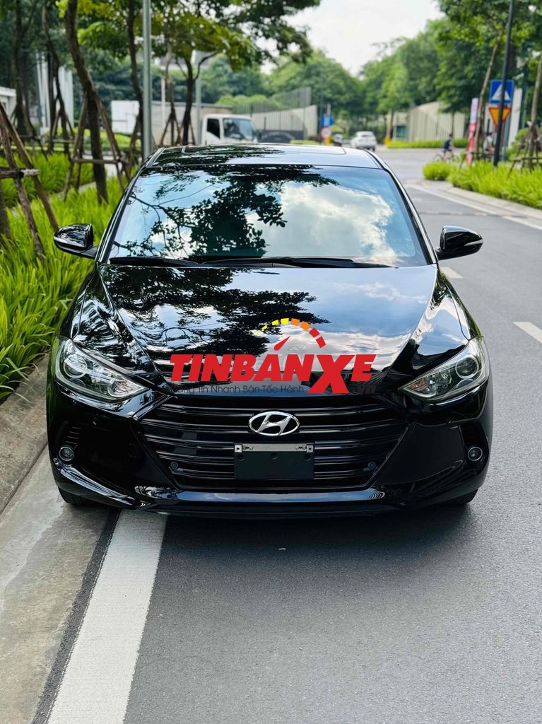 Bán Elantra 2.0 1 chủ từ đầu đi 6 vạn km