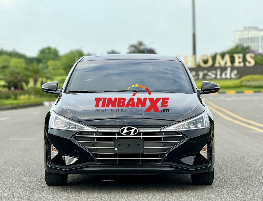 Huyndai Elantra 2.0 GLS 2019