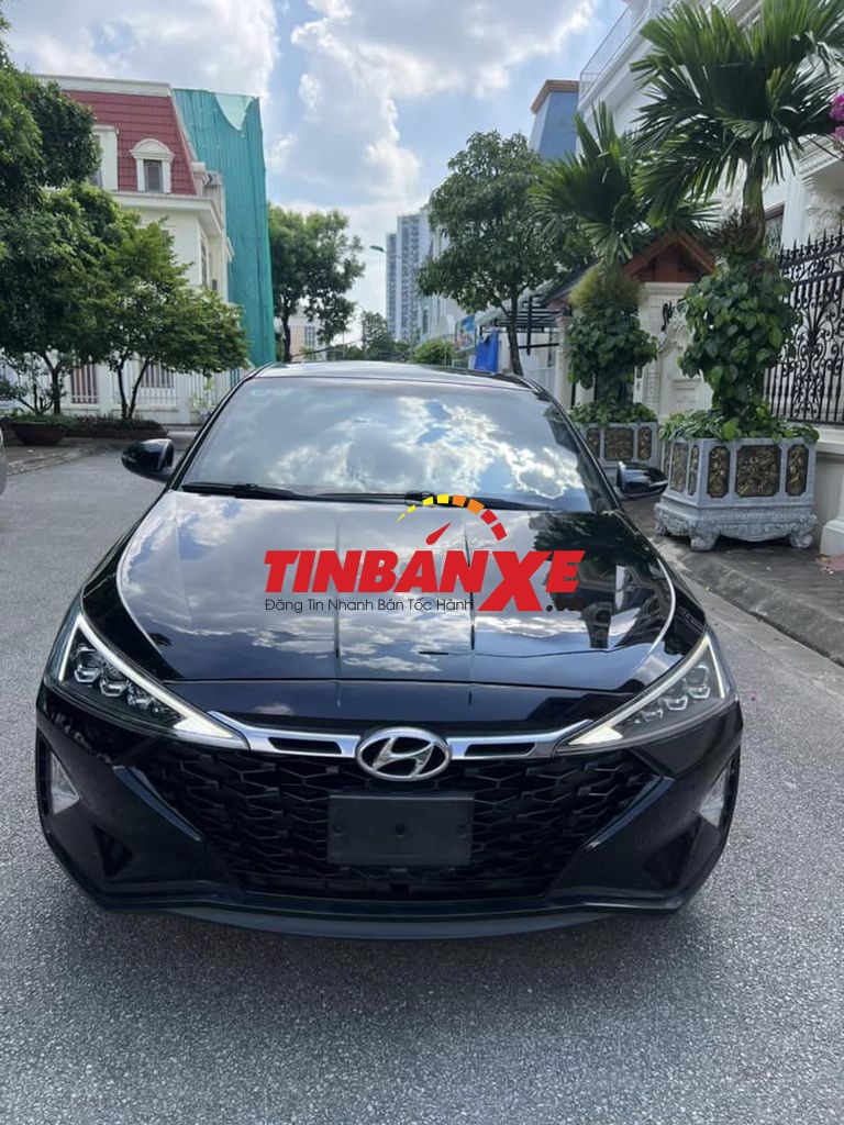 Hyundai Elantra 2019 1.6AT Sport - 60000 km