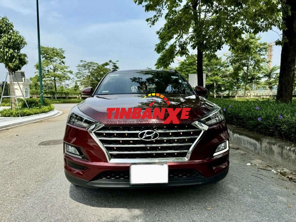 Hyundai Tucson 2021 2.0L Diesel đặc biệt