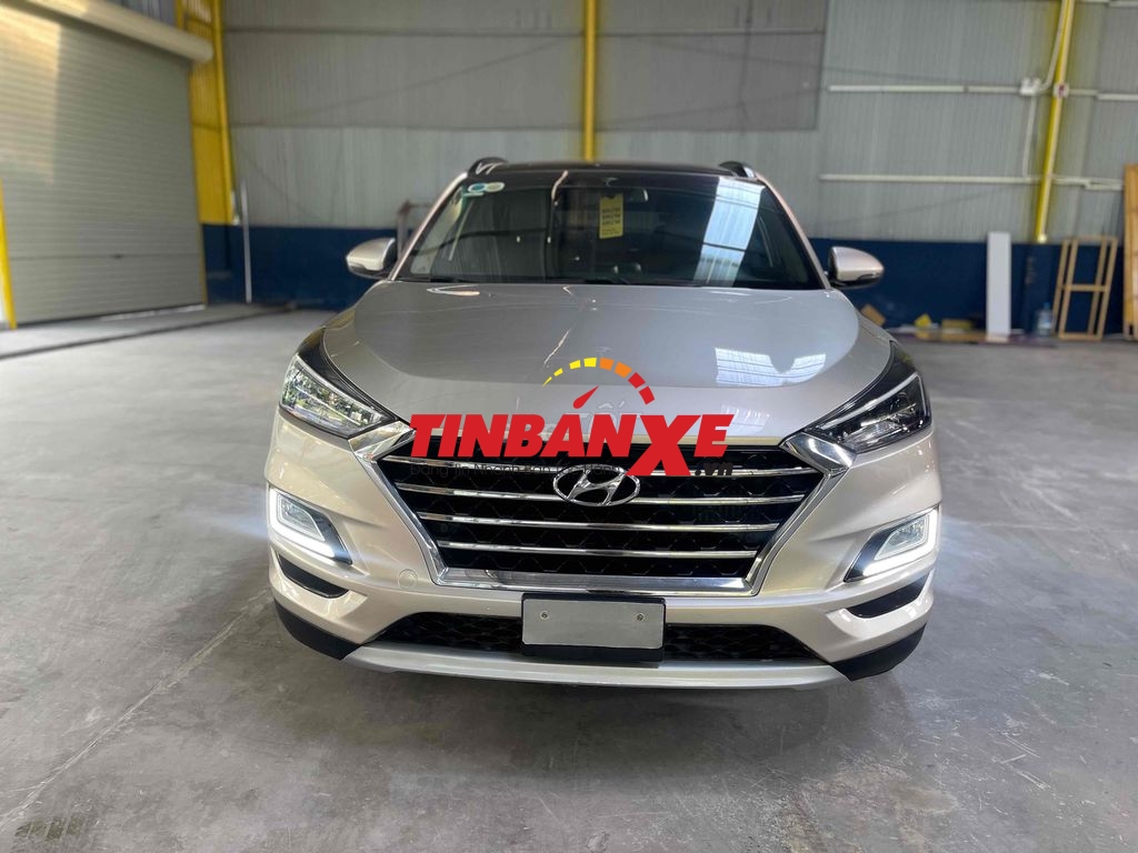 Hyundai Tucson 2019 16 Turbo -7 Vạn