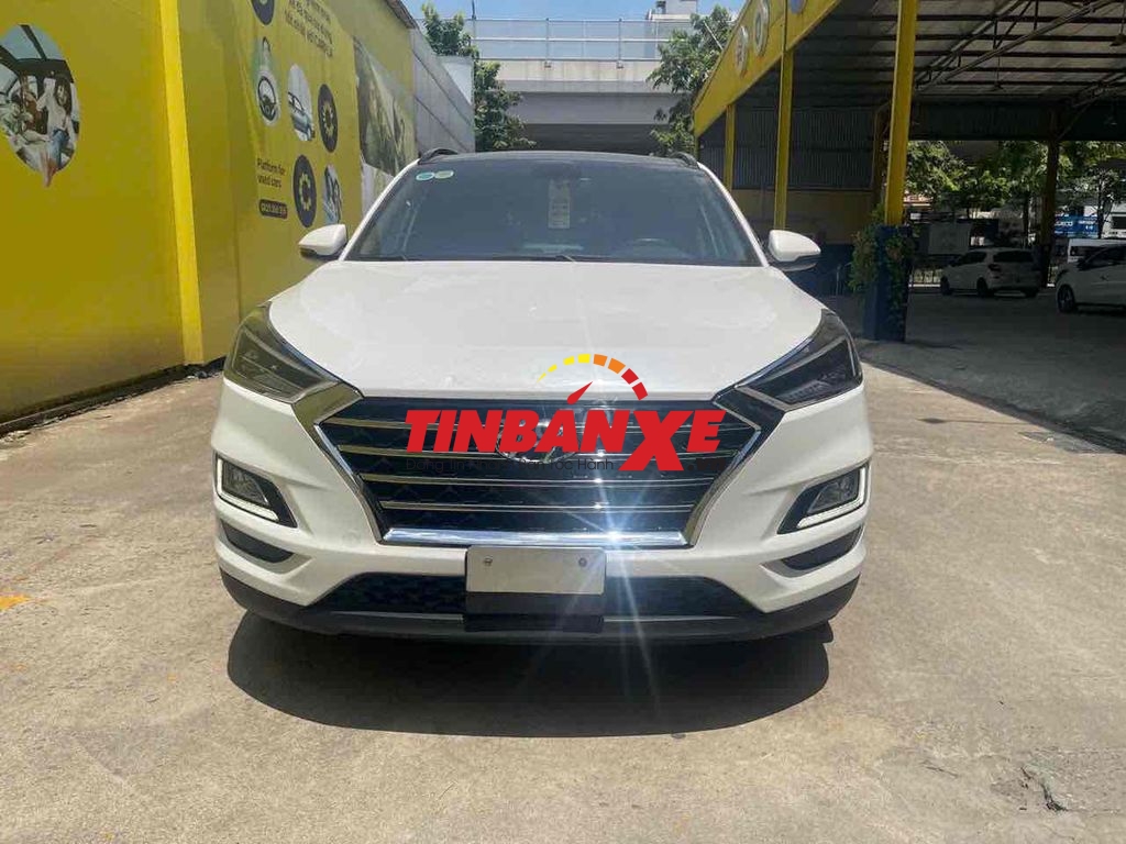 Hyundai Tucson 2019 2.0L Đặc biệt - 81000 km