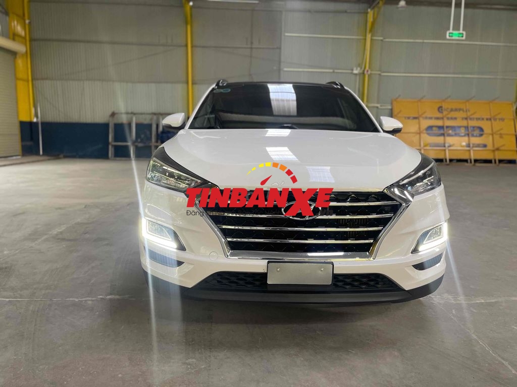 Hyundai Tucson 2019 2.0L Diesel đặc biệt - 10 vạn