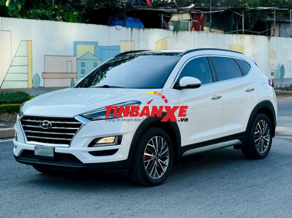 Hyundai Tucson 2019 2.0L Dầu đặc biệt - 100000 km