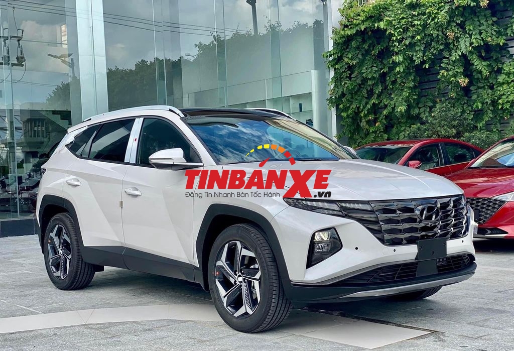 Hyundai Tucson 2023