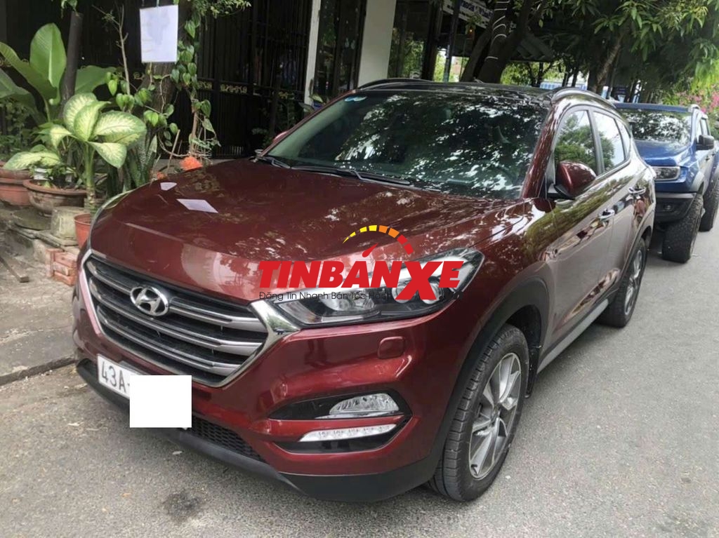 Hyundai Tucson 2018 2.0L Đặc biệt - 39000 km