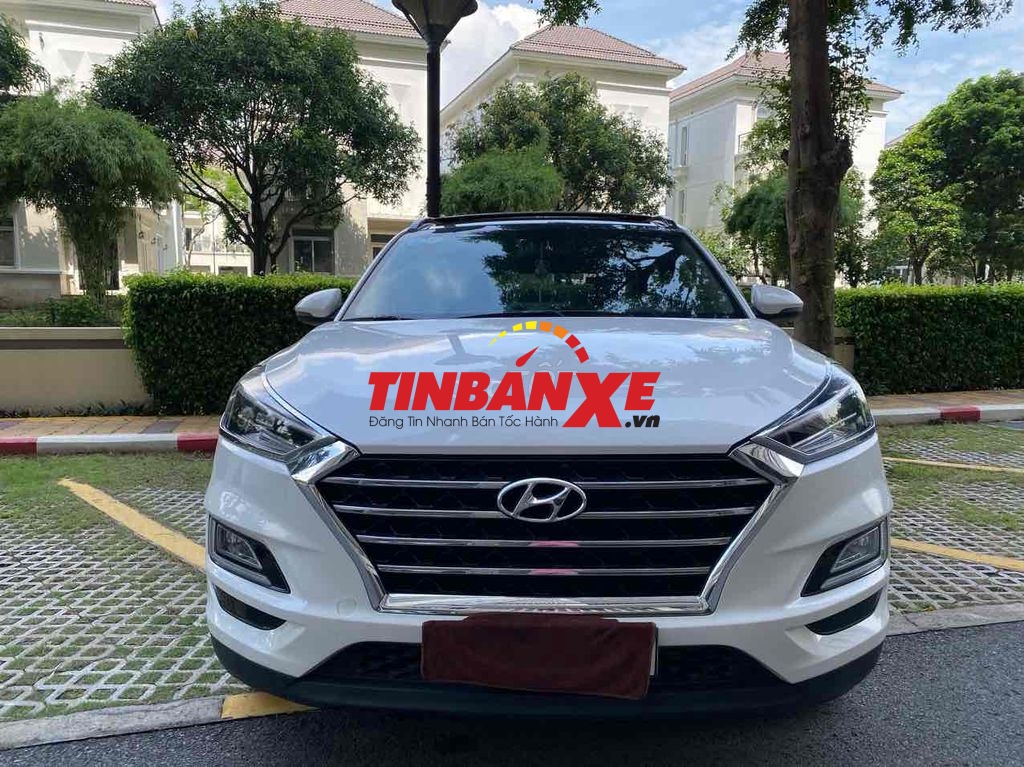 Hyundai Tucson 2019 2.0L Đặc biệt - 52000 km