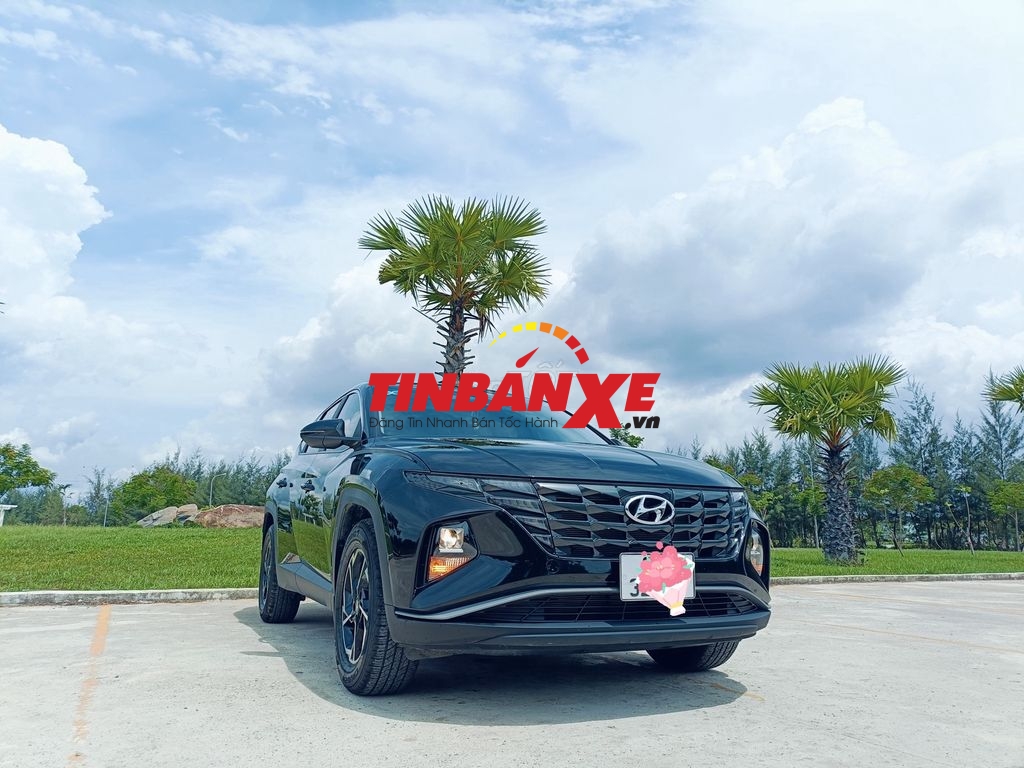 Hyundai Tucson TC 2023  mới 99,99% chạy 5.500km