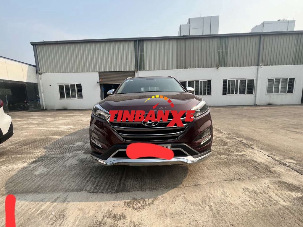 Hyundai Tucson 2019 2.0L Tiêu chuẩn - 117000 km