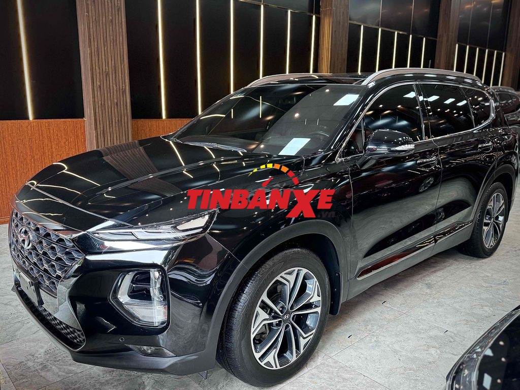 Huyndai Santafe 2.2 Premium sx 2020 chất zin ❤️