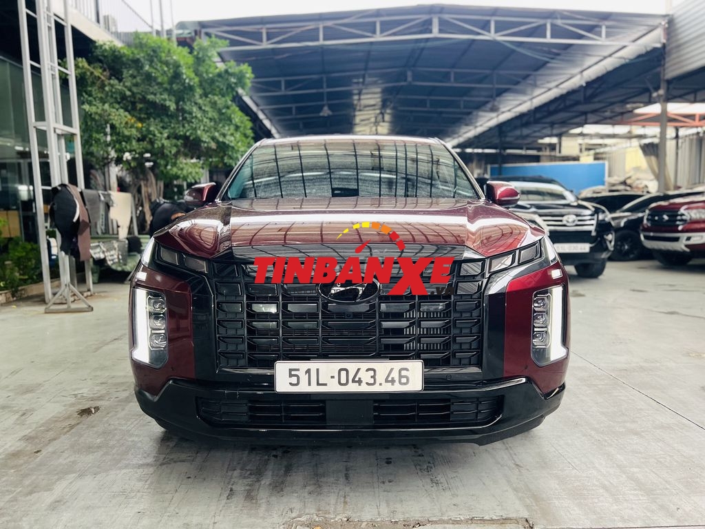 Hyundai Palisade 2023 Exclusive 6 chỗ - 12000 km