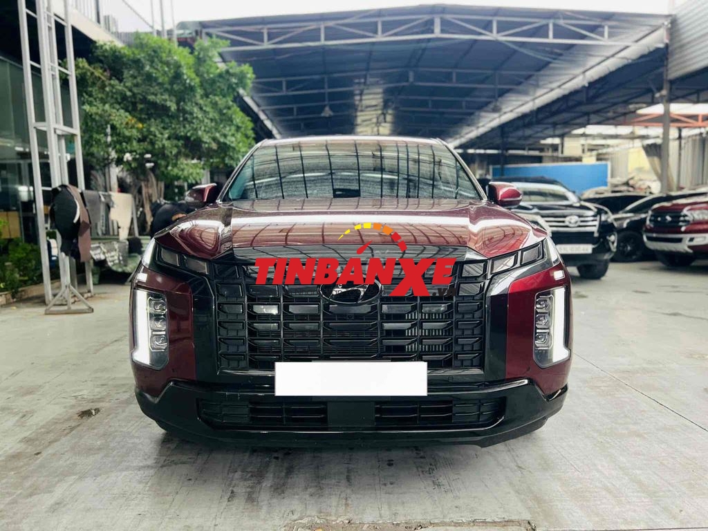 PALISADE EXCLUSIVE 6S 2023 ĐK 2024 SIU LƯỚT