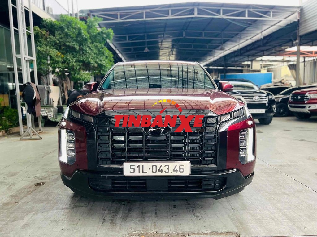 Hyundai Palisade 2023 Exclusive 7 chỗ Xe Đẹp